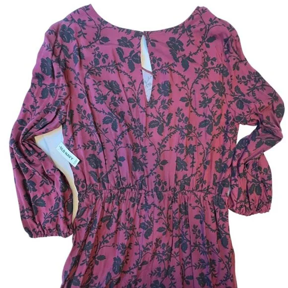 NWT Old Navy Womens Jumpsuit Size XL - Picture 7 of 10